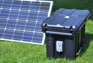 Solar Batteries
