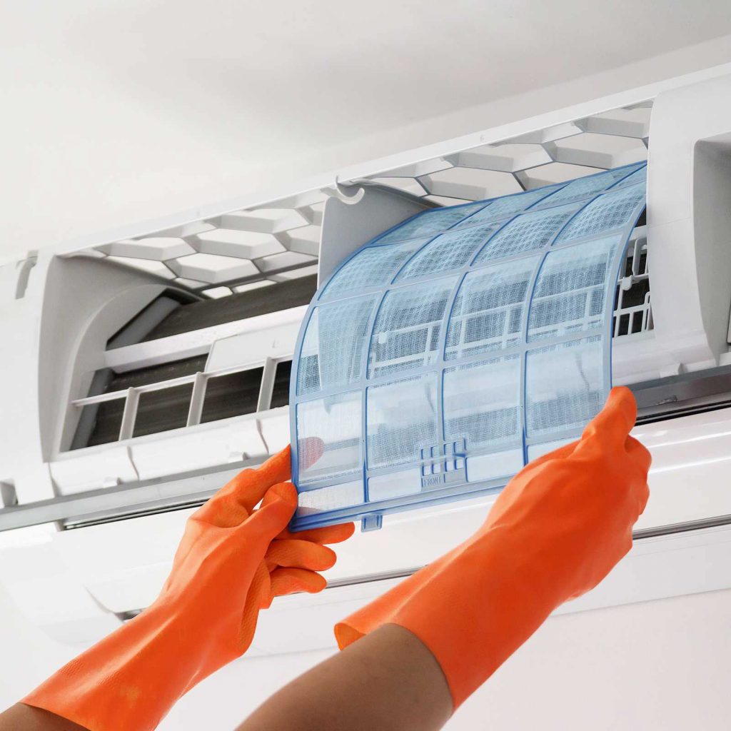 How Does Air Conditioning Maintenance Improve System Performance?