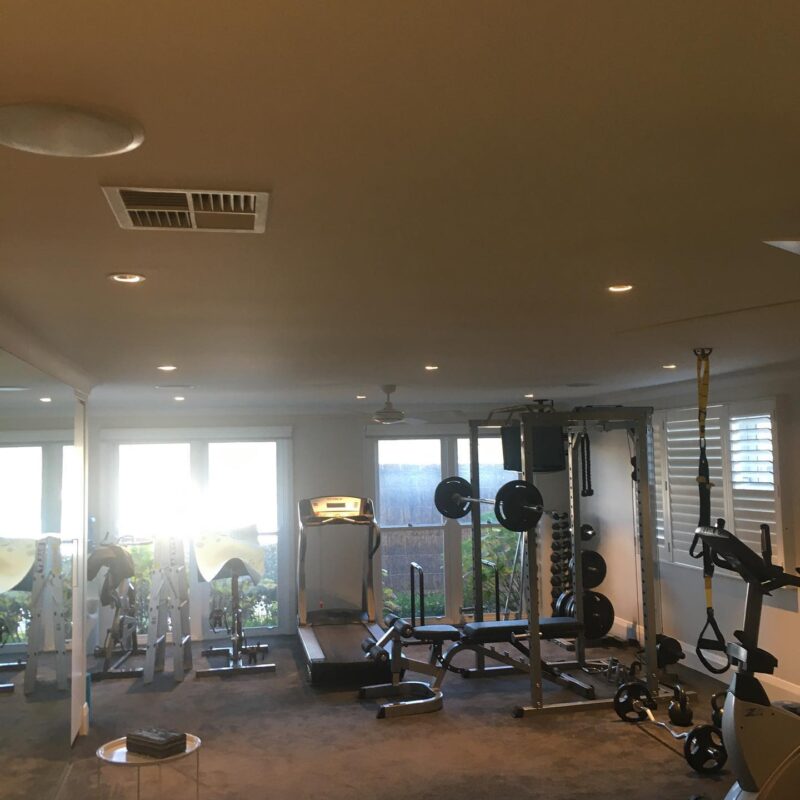 Ducted Air Conditioning Installation