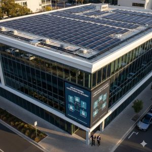 Commercial Properties solar systems