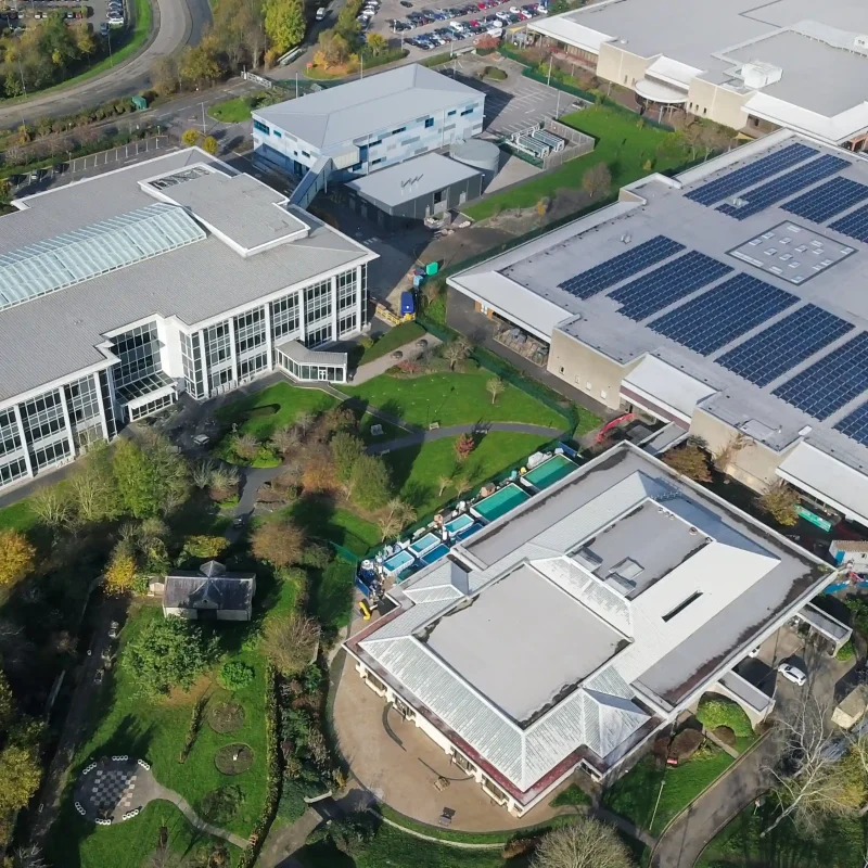 Commercial Solar Power Systems