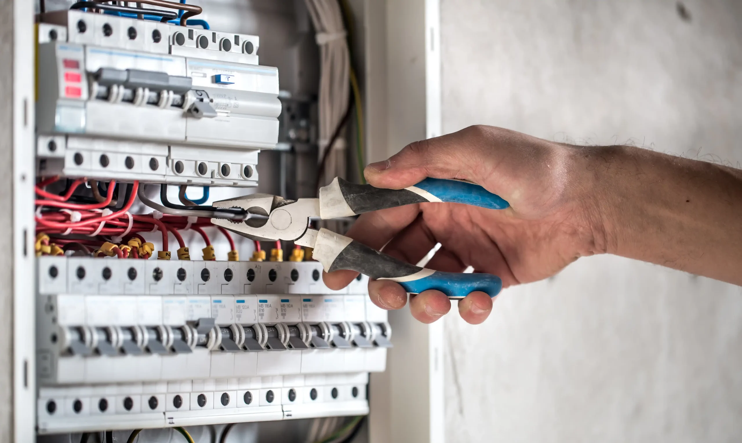 Switchboard Upgrade