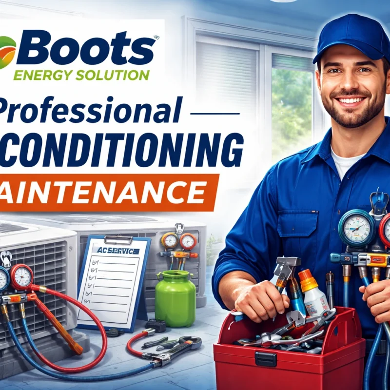 Air Conditioning Maintenance