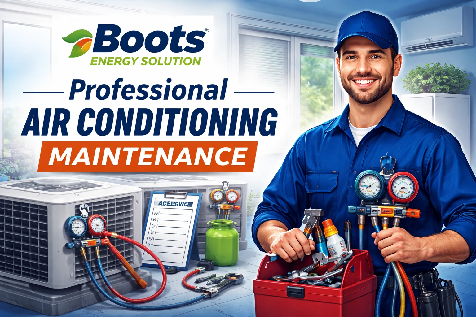 Pre-Summer Checklist: Professional Air Conditioning Maintenance for Capel