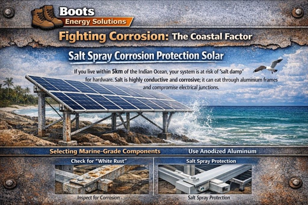 Fighting Corrosion The Coastal Factor