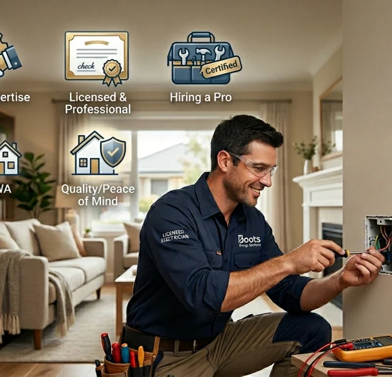 Licensed Electricians in Capel