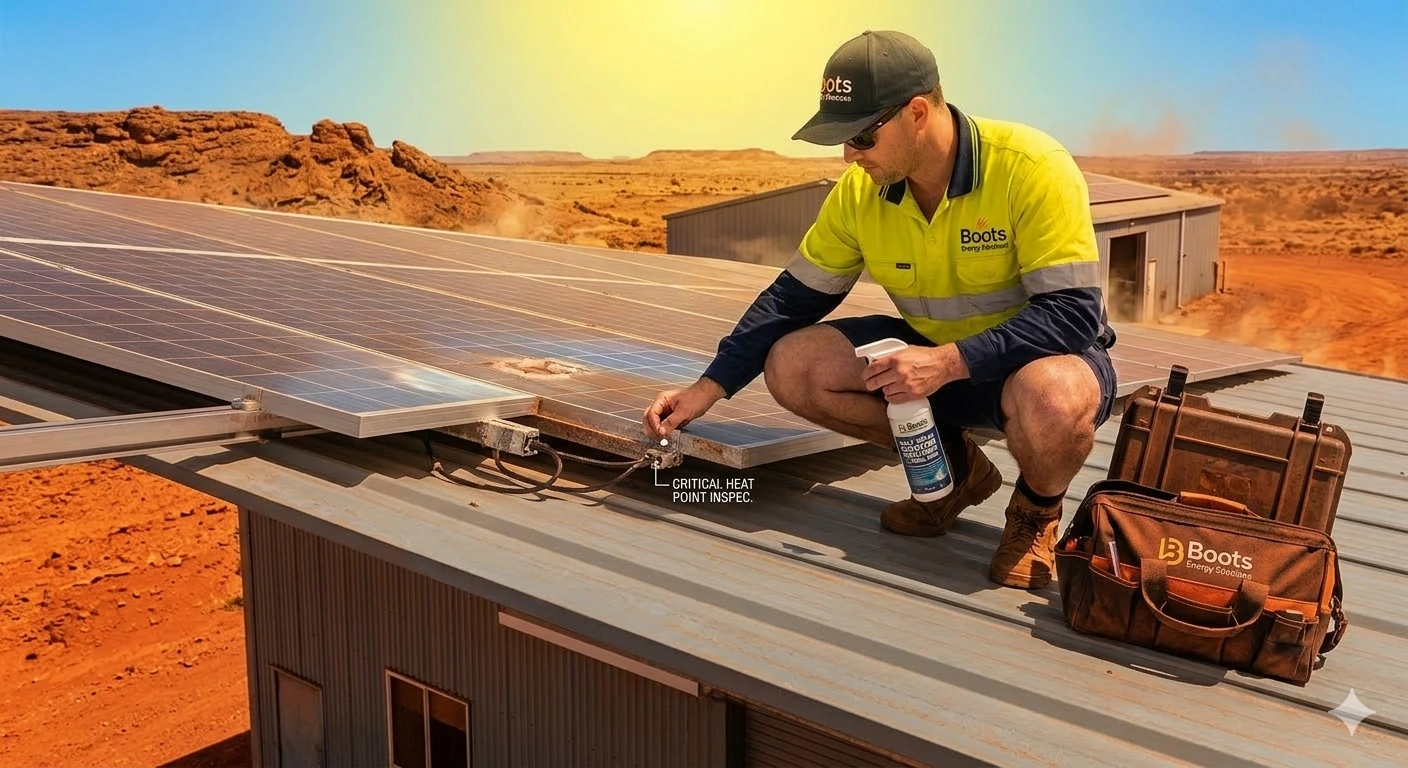 Surviving the Pilbara Heat: A West Australian’s Guide to Solar System Maintenance