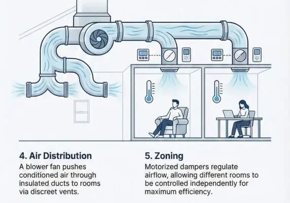 Ducted-Air-Conditioning