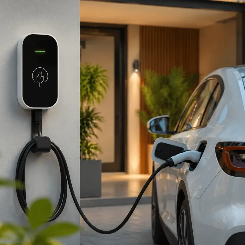 EV Charger Installation-Boots Energy Solutions
