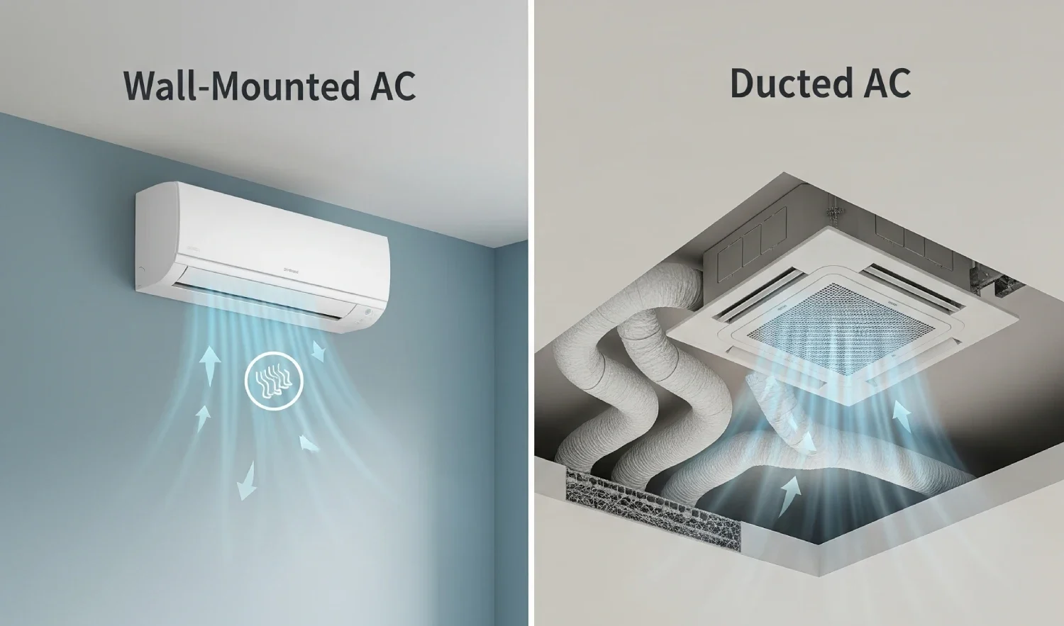 wall-mounted-vs-ducted-air-conditioning